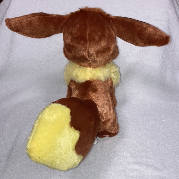 Build a bear Pokémon eeve plush - Picture 4 of 7